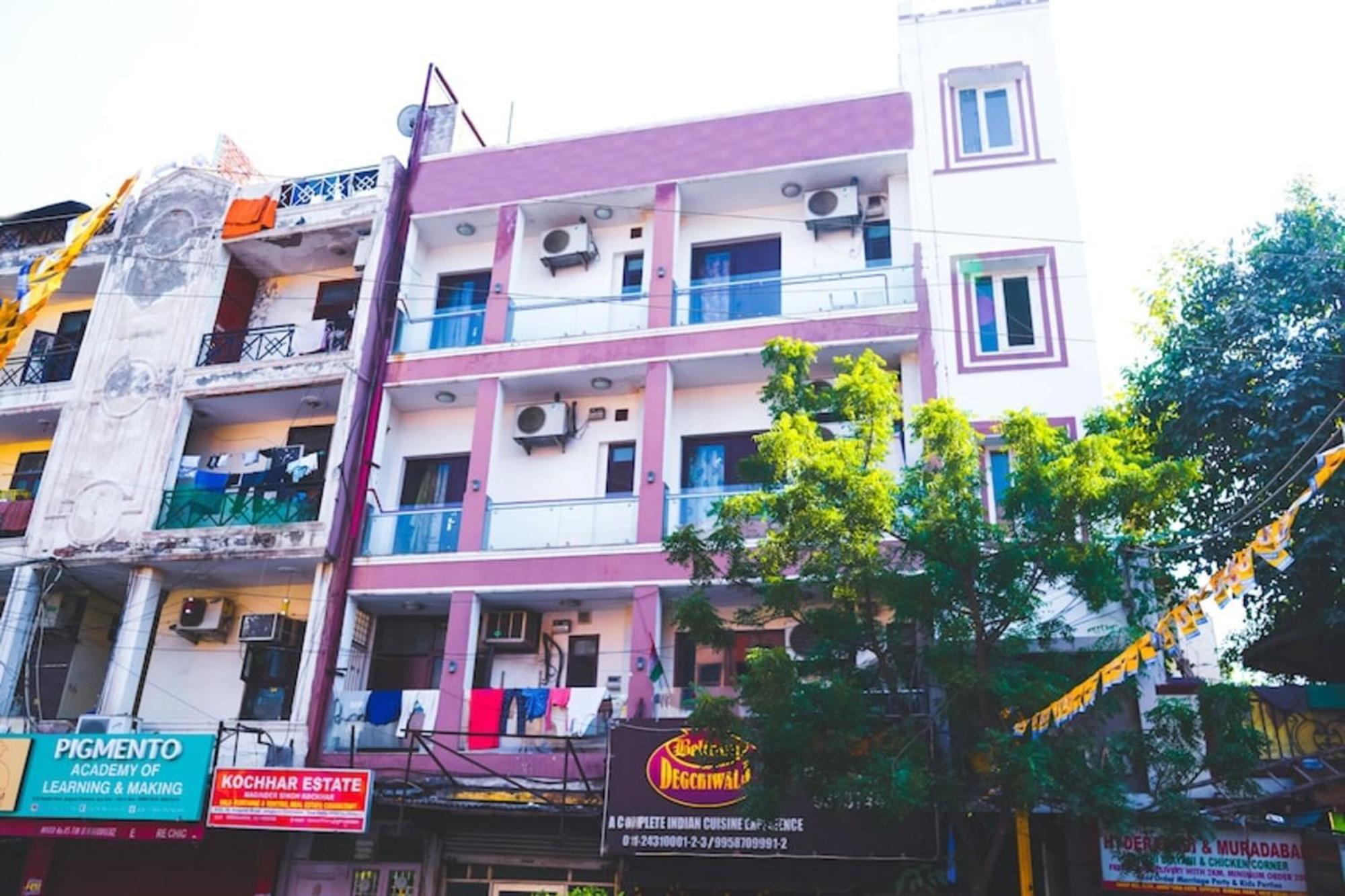 Bir - Jangpura New Delhi